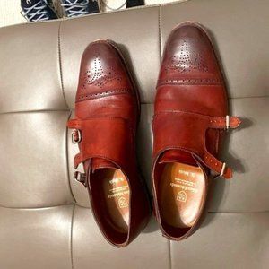 Men's U.S. Size 10.5D Allen Edmonds